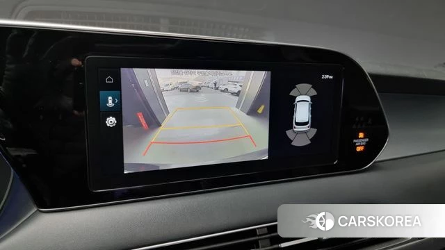 Hyundai Palisade 2019 Черный из Кореи, фото 6