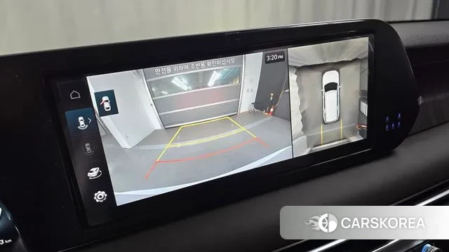 Hyundai The New Palisade 2022 Белый из Кореи, фото 6