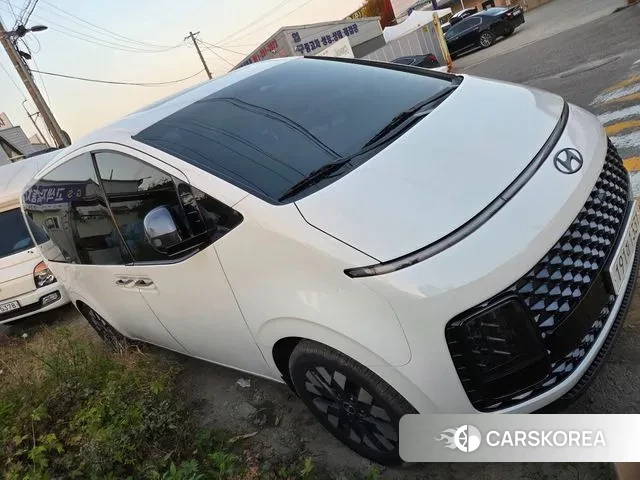 Hyundai Staria 2021 Белый из Кореи, фото 6