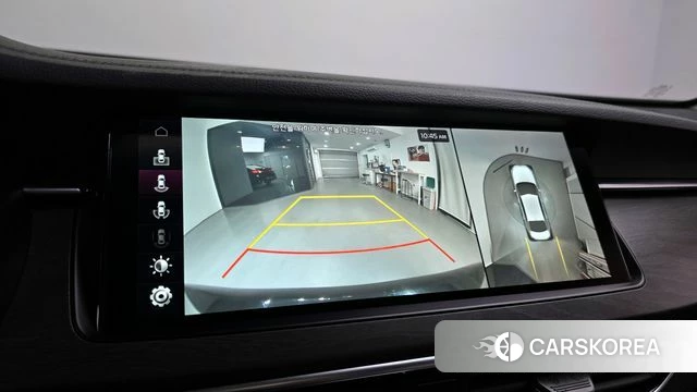 Kia K7 Premier 2020 Черный из Кореи, фото 6