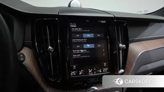 Volvo XC60 second Generation 2021 Черный из Кореи, фото 6