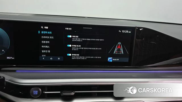 Hyundai Grandeur Hybrid (GN7) 2026 Черный из Кореи, фото 6