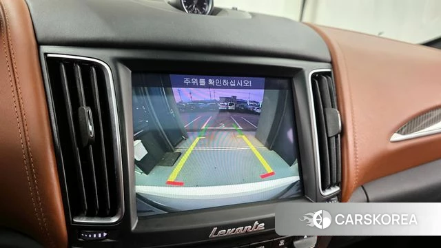 Maserati Levante 2019 Белый из Кореи, фото 6