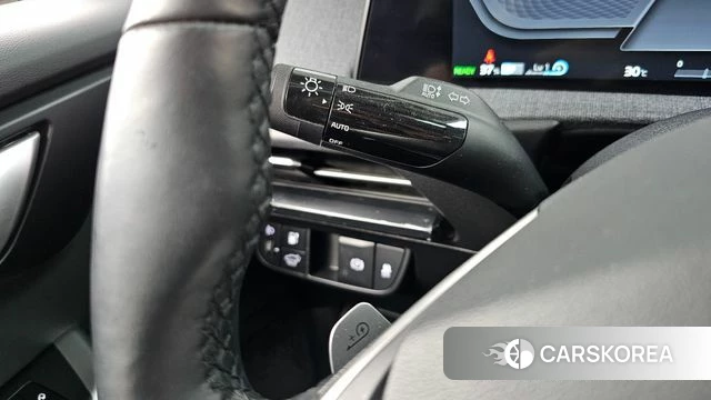 Kia EV6 2022 Серый из Кореи, фото 6
