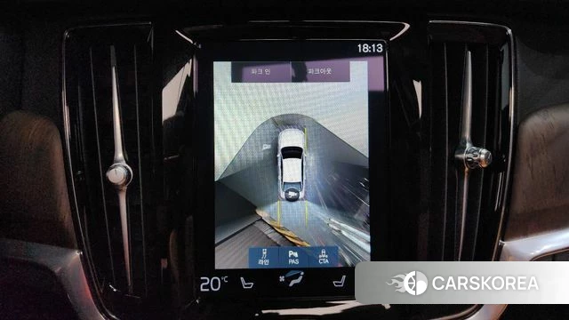 Volvo S90 2021 Белый из Кореи, фото 6