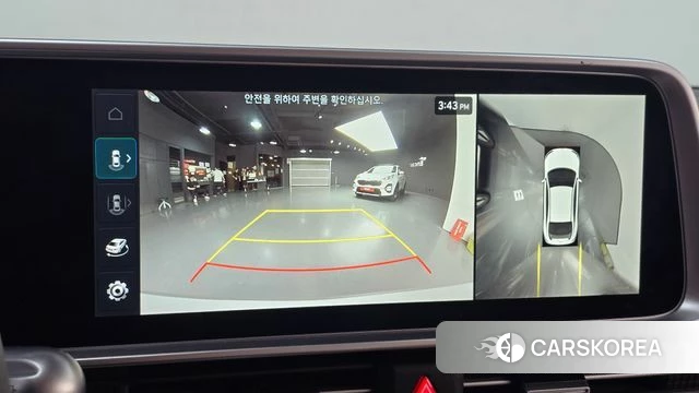 Hyundai Ionic 6 2025 Серебристо-серый из Кореи, фото 6
