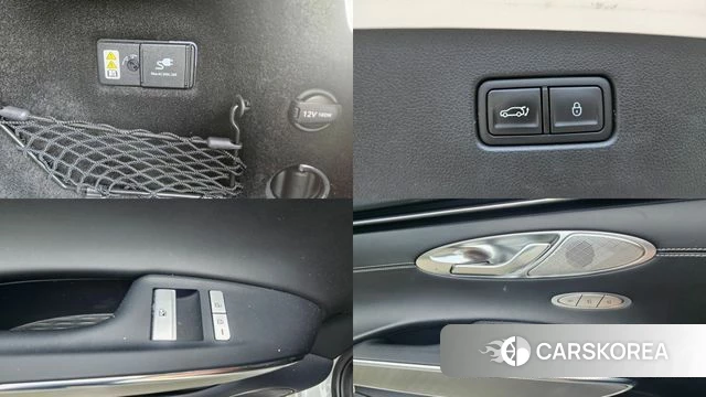 Genesis Electrified GV70 2022 Белый из Кореи, фото 6