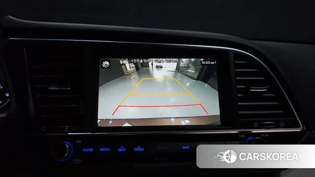 Hyundai Avante AD 2018 Коричневый из Кореи, фото 6