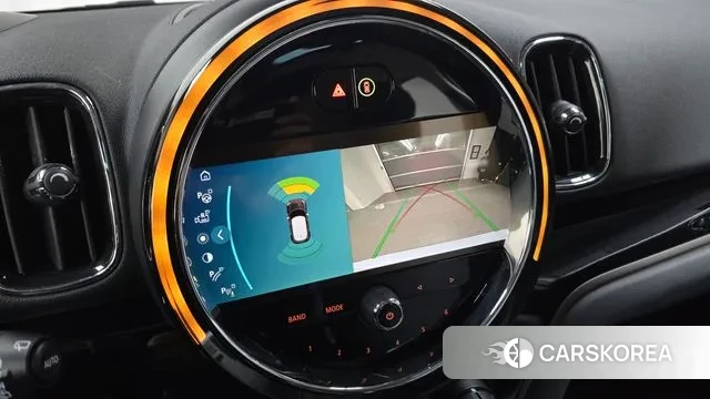 Mini Cooper Countryman 2023 Белый из Кореи, фото 6