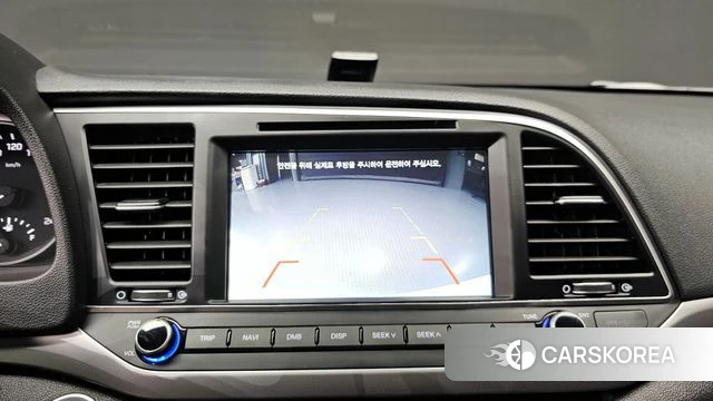 Hyundai Avante AD 2018 Белый из Кореи, фото 6