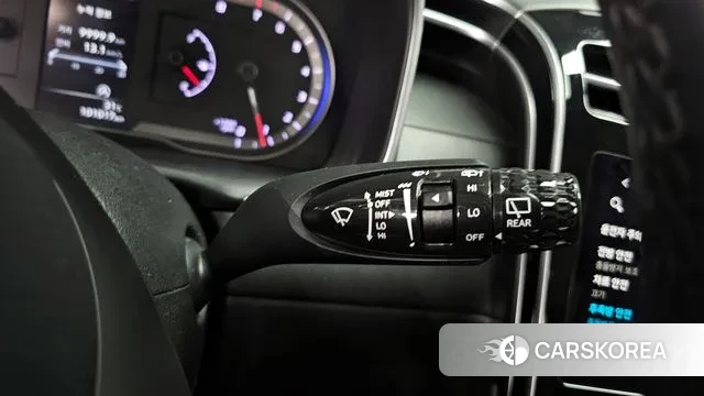 Hyundai Tucson (NX4) 2022 Серый из Кореи, фото 6