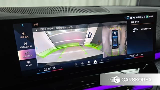 BMW 5 Series (G60) 2025 Черный из Кореи, фото 6