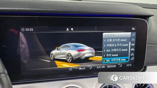 Mercedes-Benz CLS-Class C257 2019 Серый из Кореи, фото 6