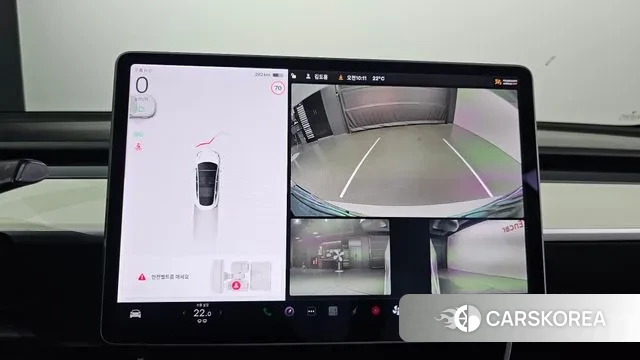 Tesla Model 3 2022 Белый из Кореи, фото 6