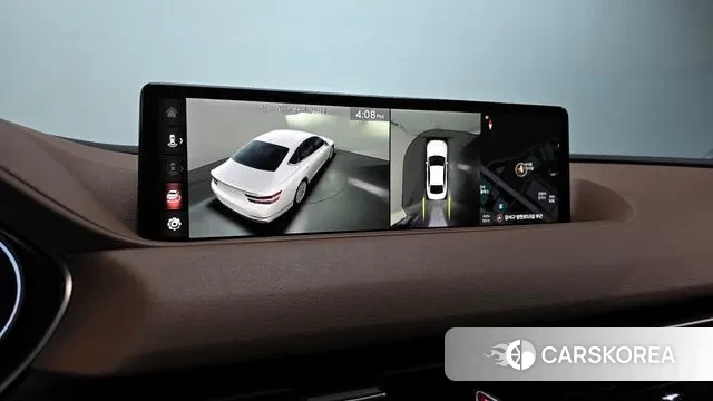 Genesis G80 (RG3) 2021 Белый из Кореи, фото 6