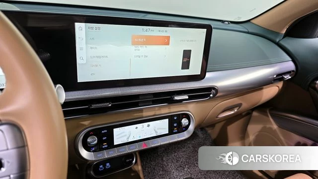 Genesis GV60 2022 Черный из Кореи, фото 6