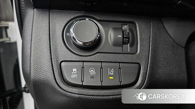 Chevrolet (GM Daewoo) The New Spark 2022 Белый из Кореи, фото 6