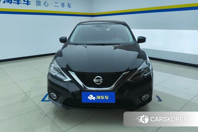 Nissan Xuan Yi 2023 Черный из Китая, фото 5