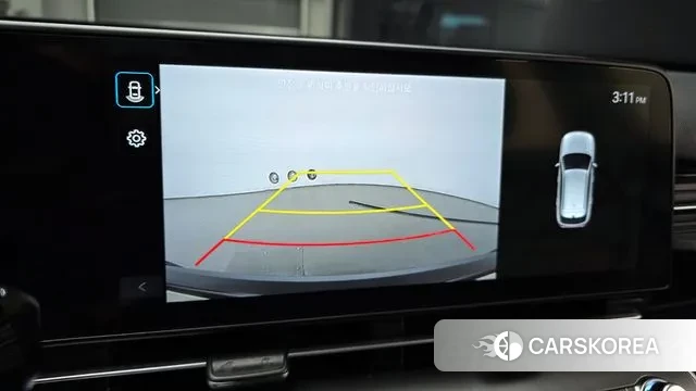 Hyundai Kona (SX2) 2023 Серебристо-серый из Кореи, фото 6