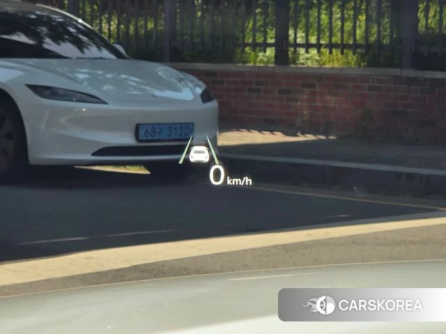 Genesis The New G70 2021 Белый из Кореи, фото 6