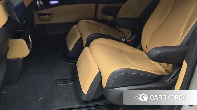 Kia Carnival 4th generation 2021 Белый из Кореи, фото 6