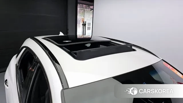 Genesis GV70 2023 Белый из Кореи, фото 6