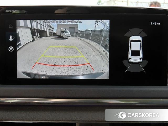 Hyundai Sonata Hybrid (DN8) 2022 Черный из Кореи, фото 6