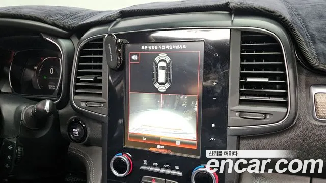 Renault Korea (Samsung) The New QM6 id 2404651 из Кореи 6