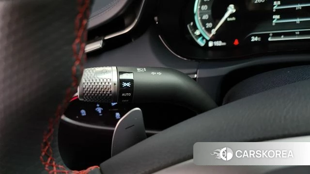 Genesis GV70 2021 Красный из Кореи, фото 6