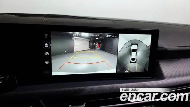 Hyundai Sonata D Edge (DN8) 2024 Белый из Кореи, фото 6