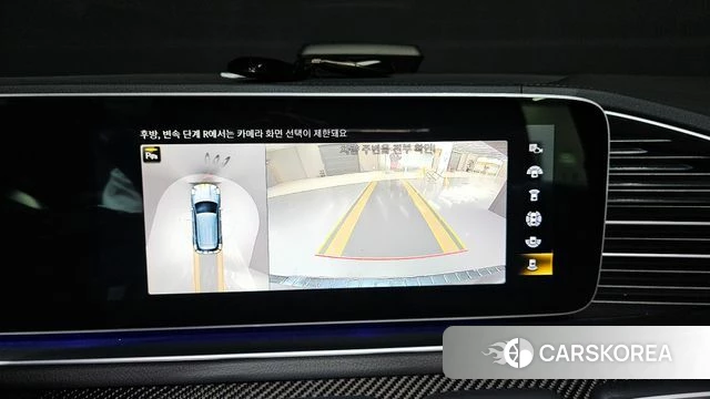 Mercedes-Benz GLE-Class W167 2022 Черный из Кореи, фото 6