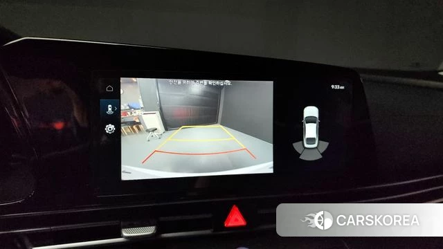 Hyundai Avante (CN7) 2023 Белый из Кореи, фото 6