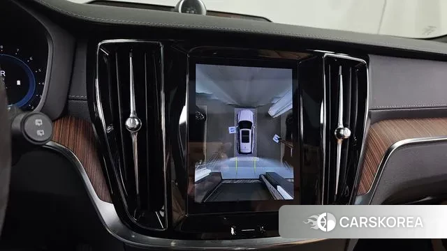 Volvo V60 Cross-Country 2nd Generation 2023 Серый из Кореи, фото 6