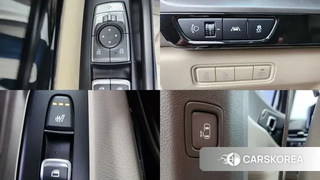 Kia Carnival 4th generation 2020 Белый из Кореи, фото 6