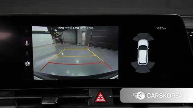 Kia Sportage 5th Generation 2022 Серый из Кореи, фото 6