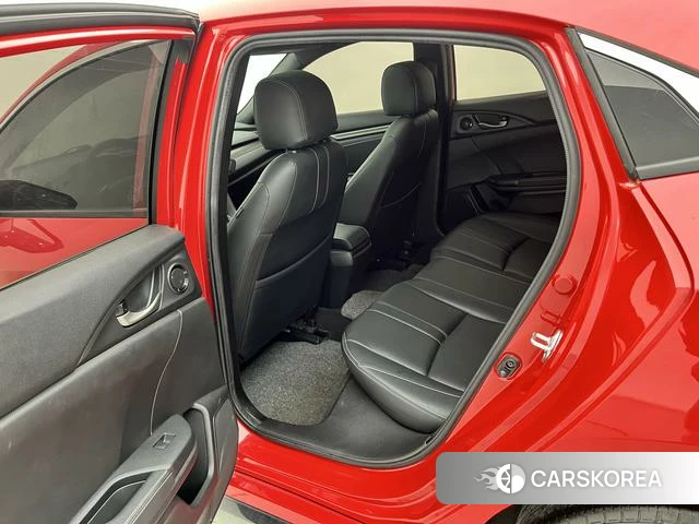 Honda Civic 2022 Красный из Китая, фото 6