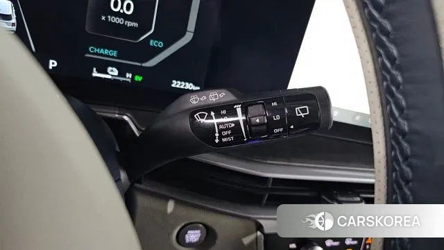 Kia The New Sorento 4th Generation 2023 Белый из Кореи, фото 6