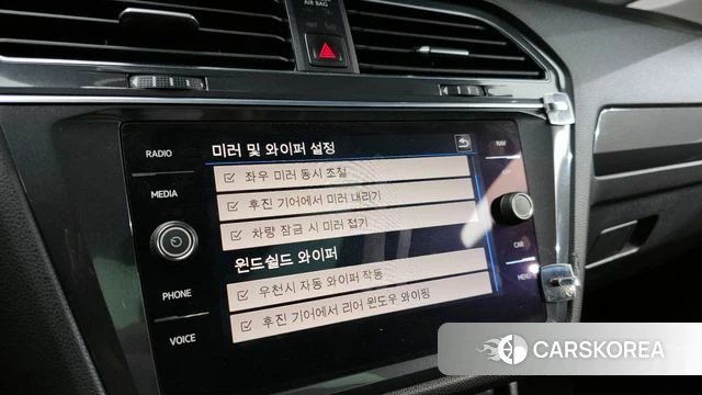 Volkswagen Tiguan Allspace 2020 Серый из Кореи, фото 6