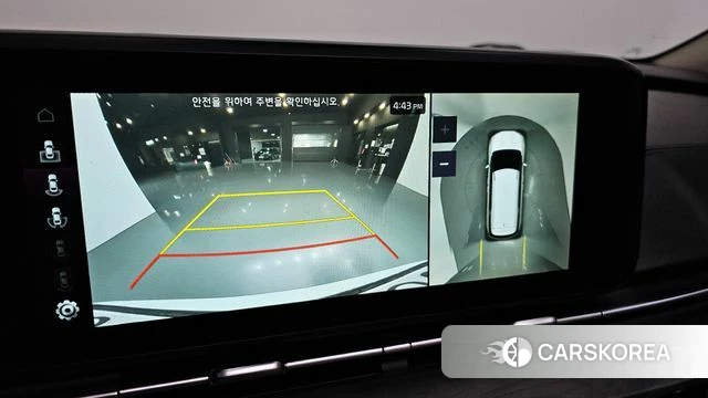 Kia Carnival 4th generation 2022 Белый из Кореи, фото 6