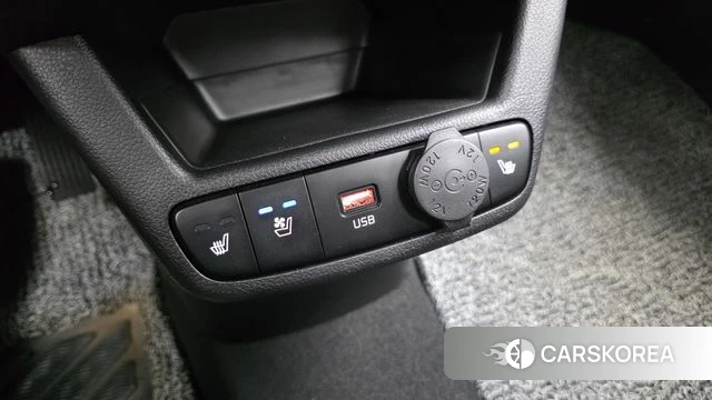 Kia The New Kia Ray EV 2024 Белый из Кореи, фото 6