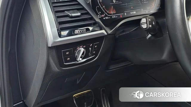 BMW X4 (G02) 2019 Белый из Кореи, фото 6