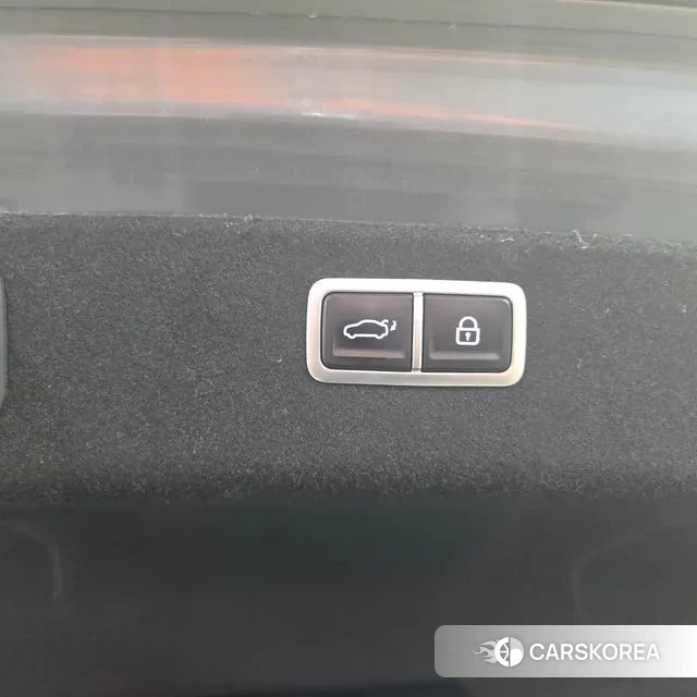 Genesis G80 (RG3) 2021 Серый из Кореи, фото 6