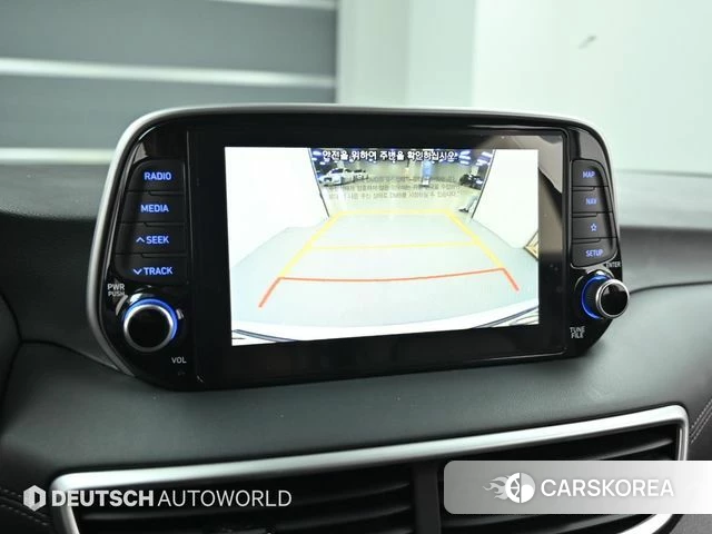 Hyundai All New Tucson 2019 Белый из Кореи, фото 6