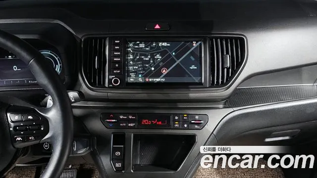 Kia The New Kia Ray EV id 2709209 из Кореи 6