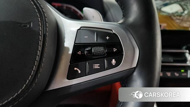 BMW 8 Series (G15) 2022 Белый из Кореи, фото 6