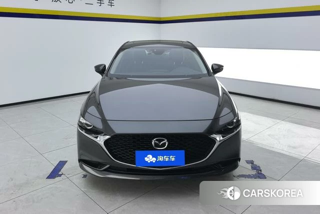Mazda 3 Angkesaila 2021 Темно-серый из Китая, фото 6