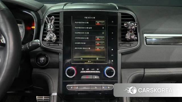 Renault Korea (Samsung) QM6 2018 Фиолетовый из Кореи, фото 6