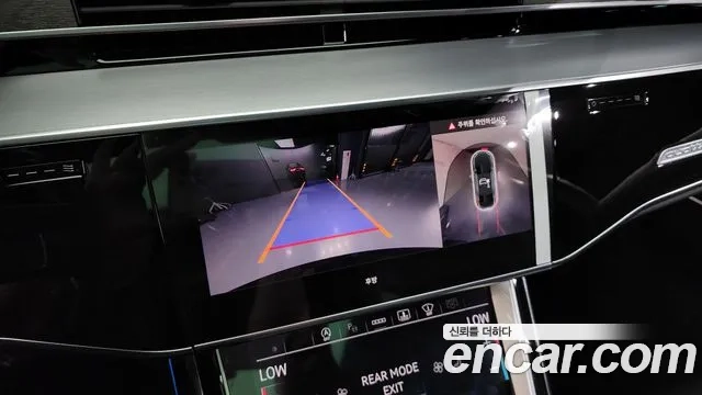 Audi A8 (D5) 2023 Черный из Кореи, фото 6