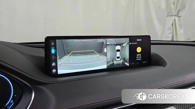 Genesis G80 (RG3) 2022 Белый из Кореи, фото 6