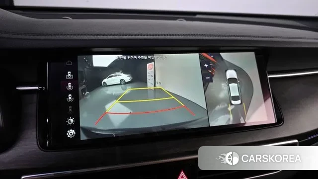 Kia K7 Premier 2019 Черный из Кореи, фото 6